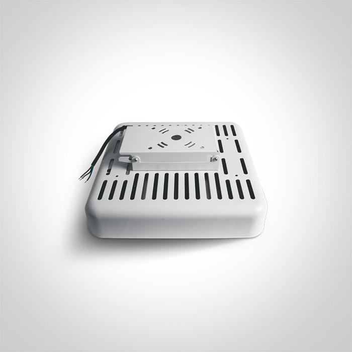 WHITE LED SURFACE 120W DL IP65 100-240V