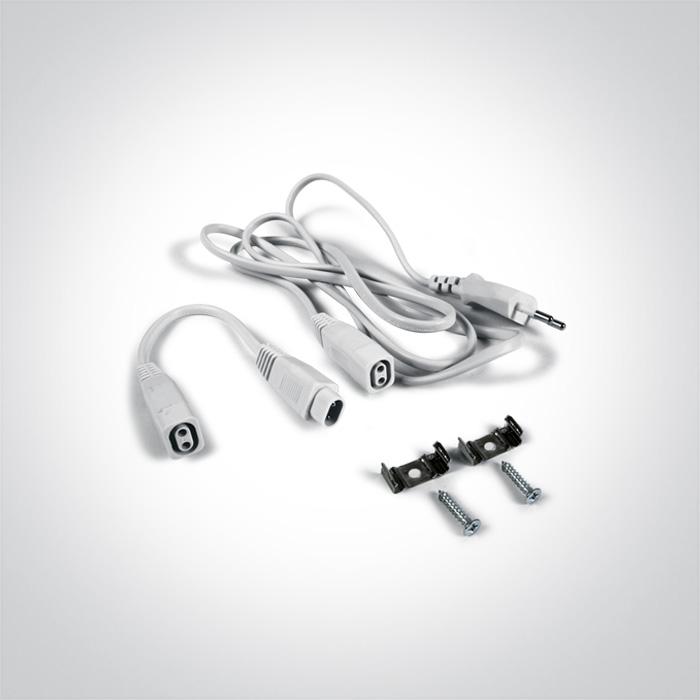 LED LINEAR 31cm 4w WW 230V