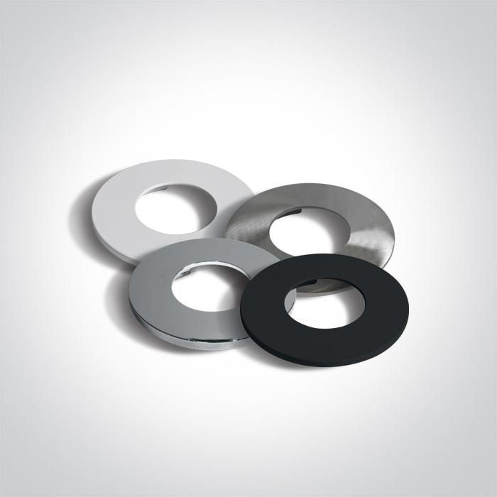 CHROME ROUND FIXED RING FOR 10106PF