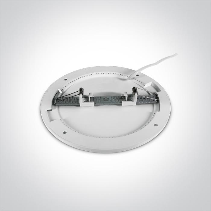 LED 16W WW IP20 100-240V SURFACE/RECESSED