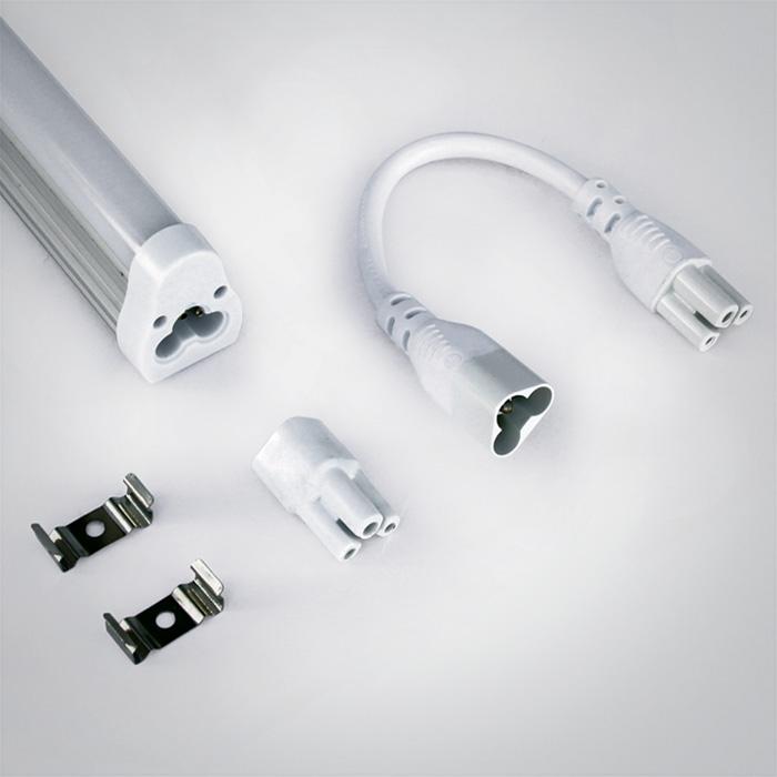 LED TUBE 30cm 4w WW 100-240V