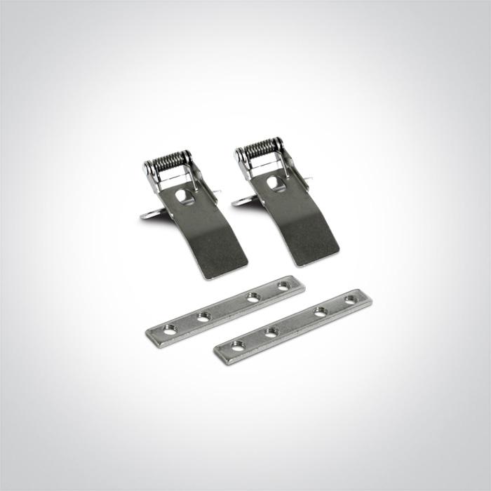 WHITE RECESSED UGR19 LED 40W CW LINEAR IP20 230V