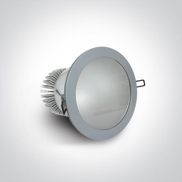 GREY LED 30w WW 100-240v