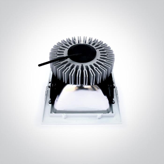 GREY LED 30w WARM WHITE 230V