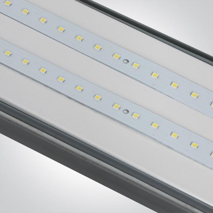 Ip65 Led Line IP65 LED 60W CW 230V PC/PC — Intalite UK