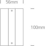 WHITE COVER FOR 41010A