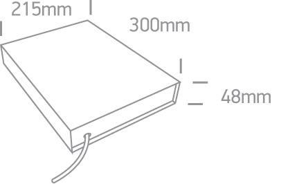 DISPLAY BOX FOR LED STRIPS