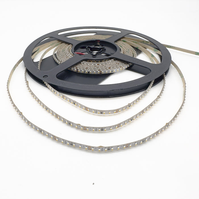 Single Colour MICRO LED Strip 10 W/m IP20 24V 3000K 240 LEDs/m CRI>97 ...