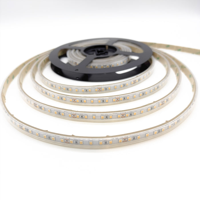 Single Colour LED Strip 15 W/m IP65 24V 2700K 120 LEDs/m CRI>92 5 Metr ...