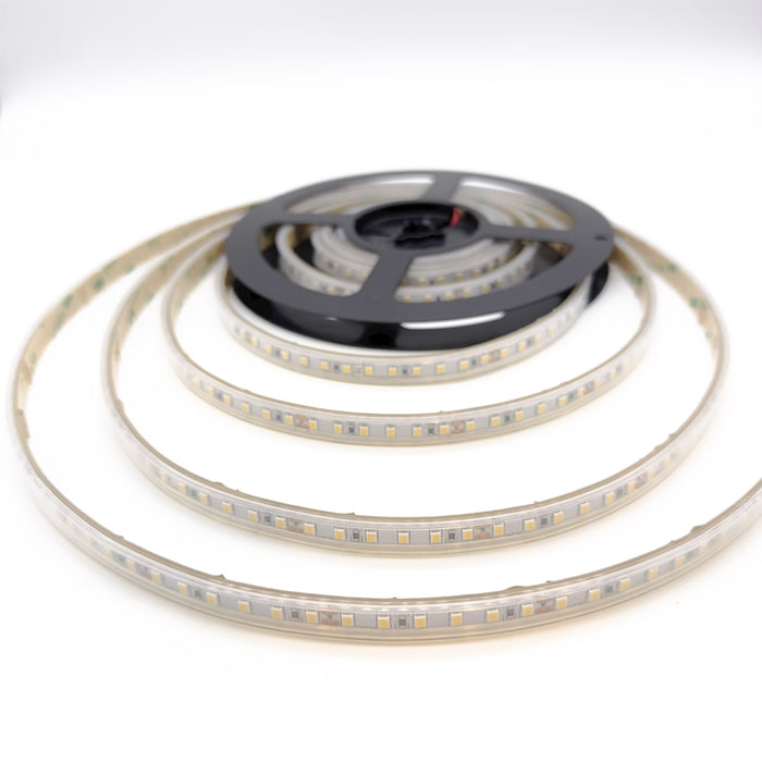 Single Colour LED Strip 20 W/m IP65 24V 4000K 120 LEDs/m CRI>92 5 Metre