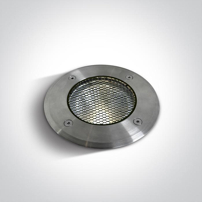 SS316 IP67 INGROUND 20W COB CW 230V DIMMABLE