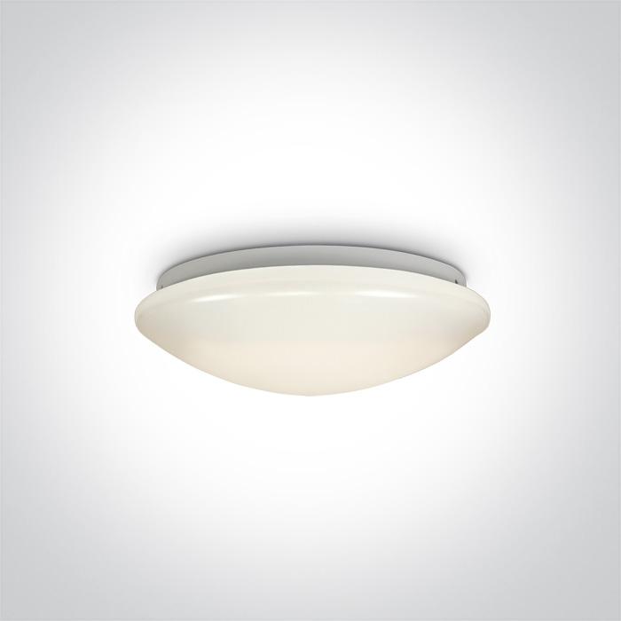WHITE LED PLAFO 14w WW IP20 230v
