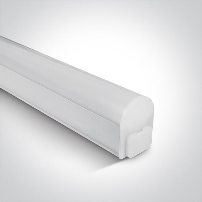 LED LINEAR 57cm 8w WW 230V