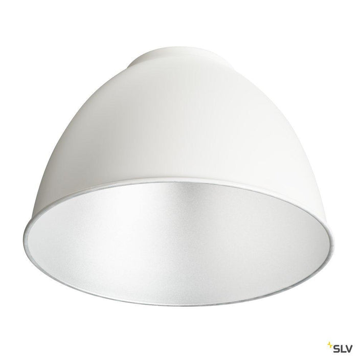 PARA DOME E27, aluminium reflector, white