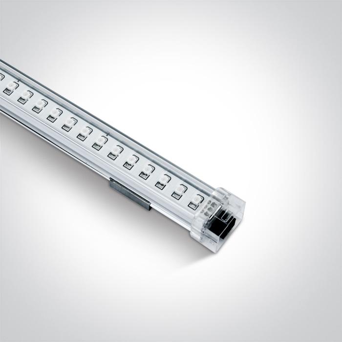 WARMW 50cm 24xLED 6w 24v DC TUBE