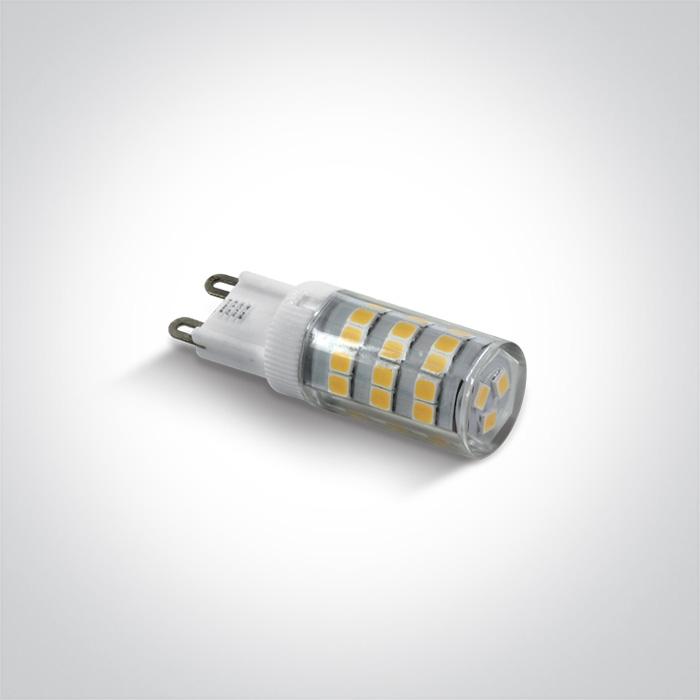 G9 LED 3W 3-STEP DIMMING WW 230V