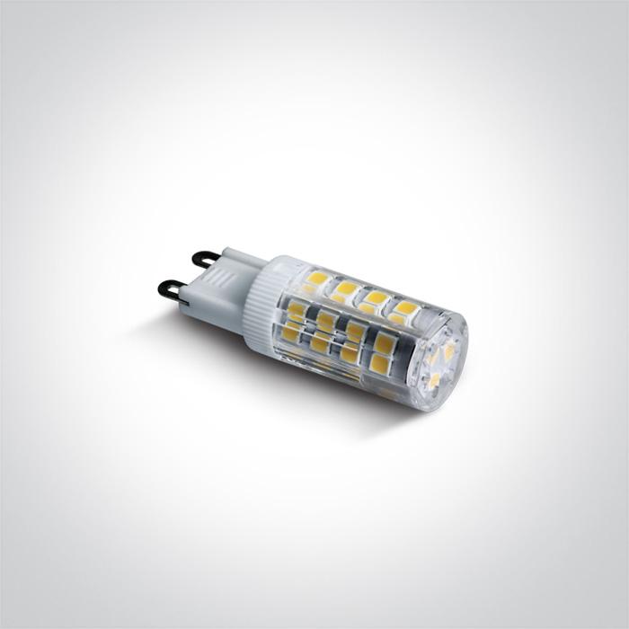 G9 LED 3,5w WW DIMMABLE 230v