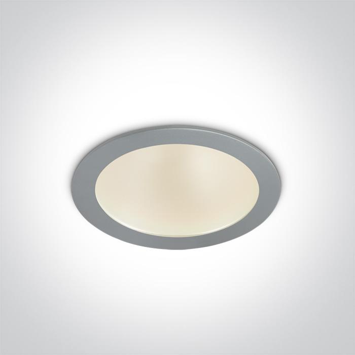 GREY LED 30w WW 100-240v