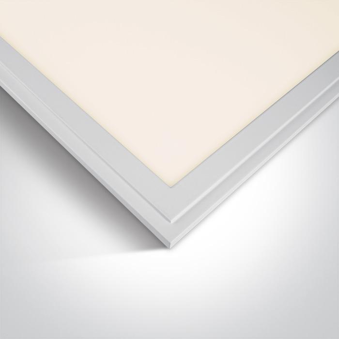 WHITE LED 48w WW 60x60 PANEL IP20 1200mA