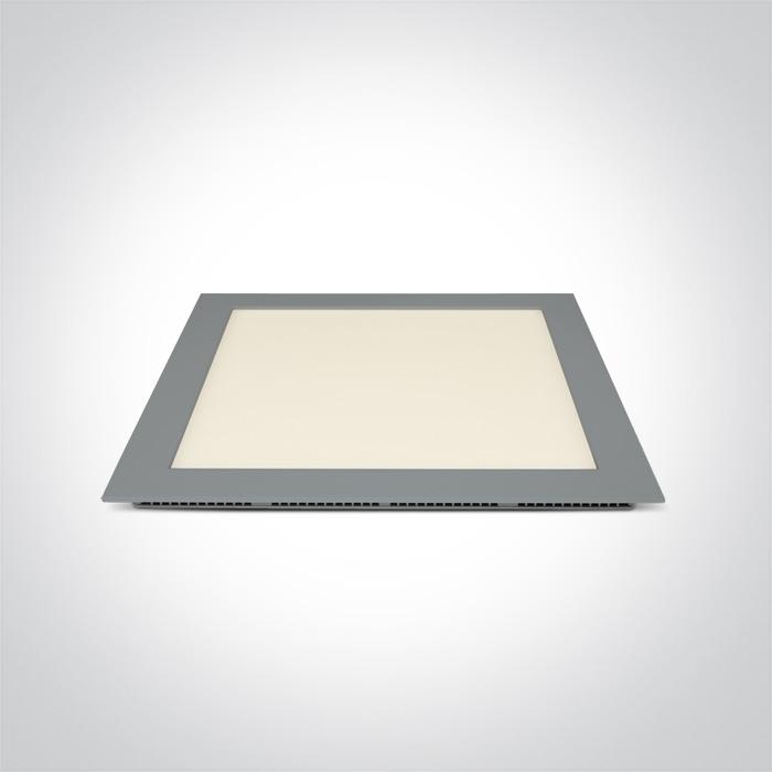 GREY LED 30W DL IP40 230V