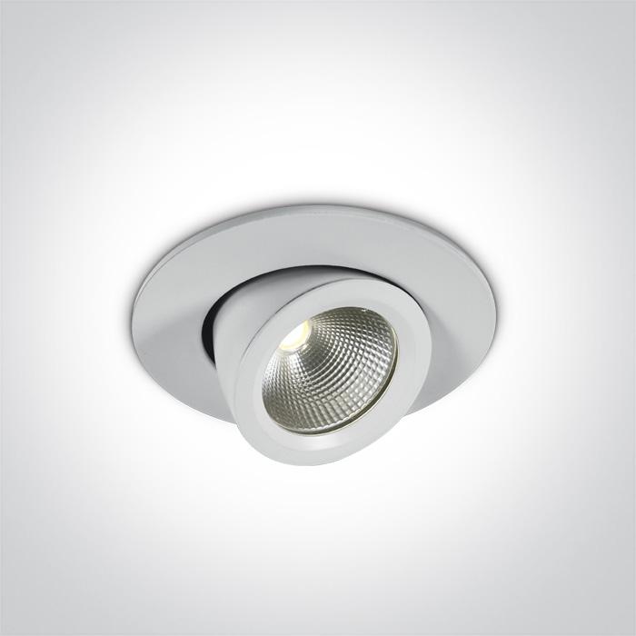 WHITE LED 12w CW 700mA