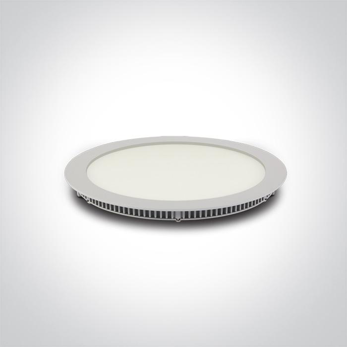 WHITE LED 30W WW IP40 230V