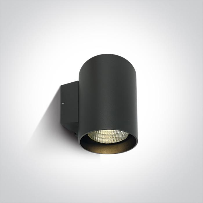 ANTHRACITE COB LED 20W WW IP65 230V DIMMABLE