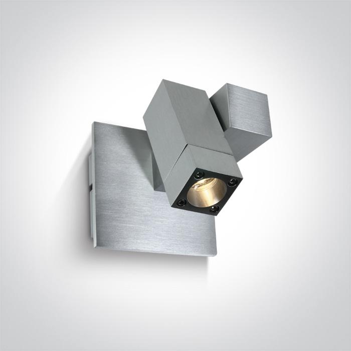 ALUMINIUM READING SPOT 1w WW