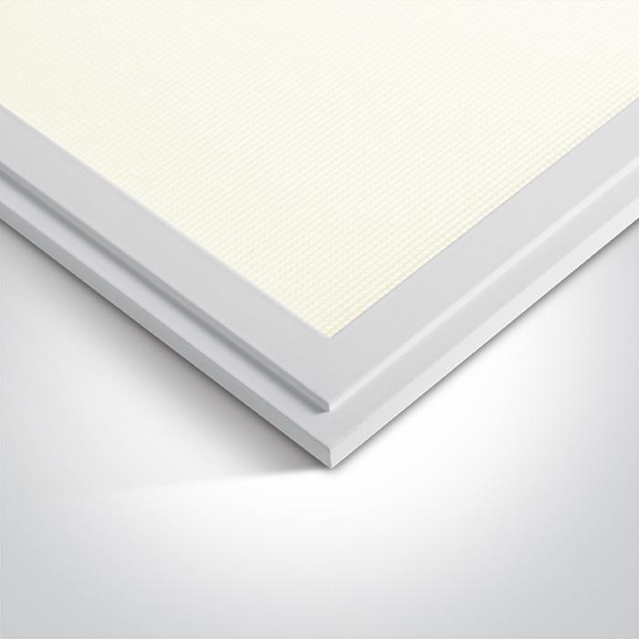 WHITE LED 40W CW 60x60 UGR<17 PANEL IP20 230v