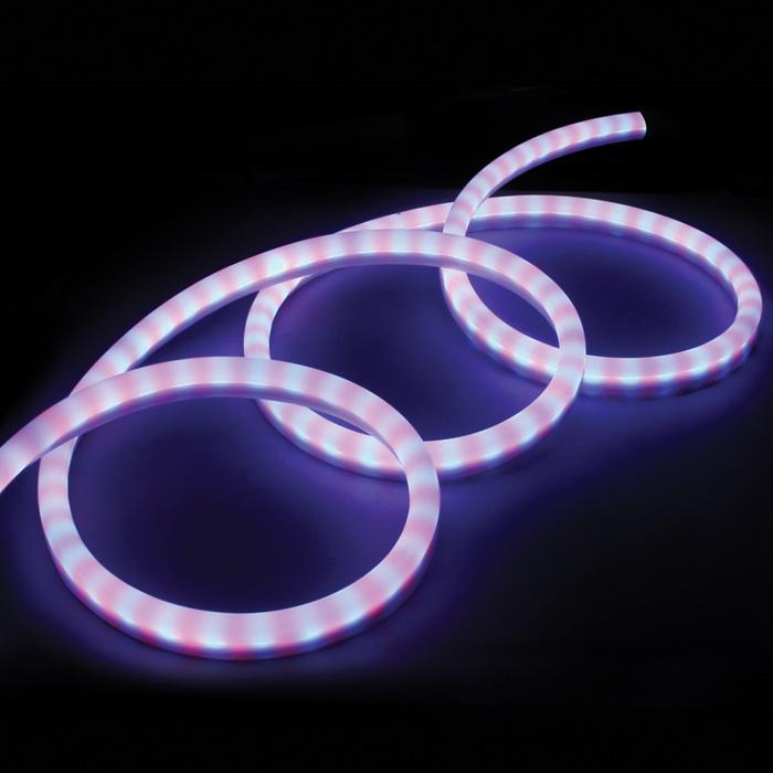 NEONFLEX RED/BLUE meters