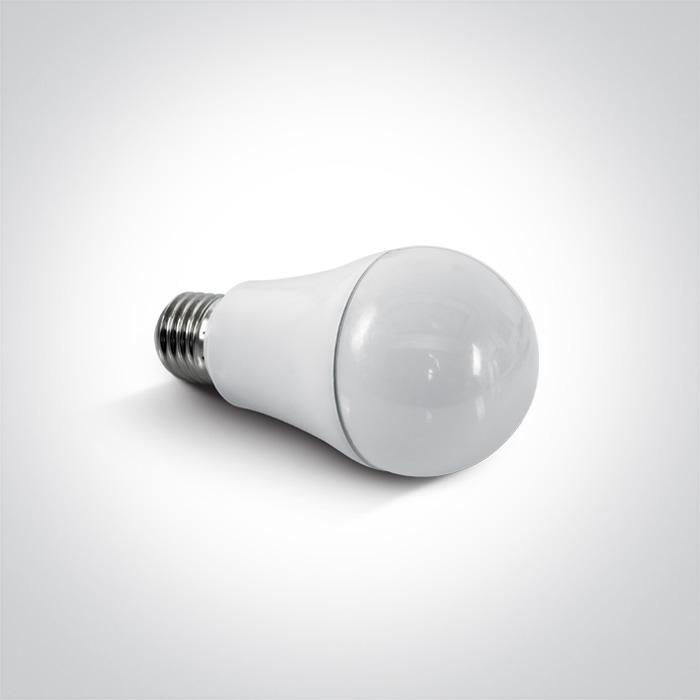 3-STEP DIMMABLE 12W EW E27 230V
