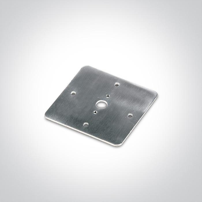 ALUMINIUM SQUARE PLATE FOR BS BOX