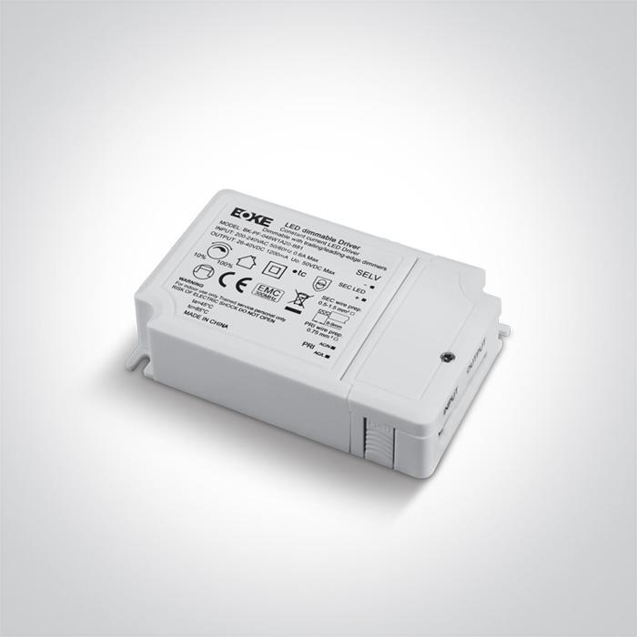 TRIAC DIMMABLE DRIVER FOR 1200mA 48w PANELS