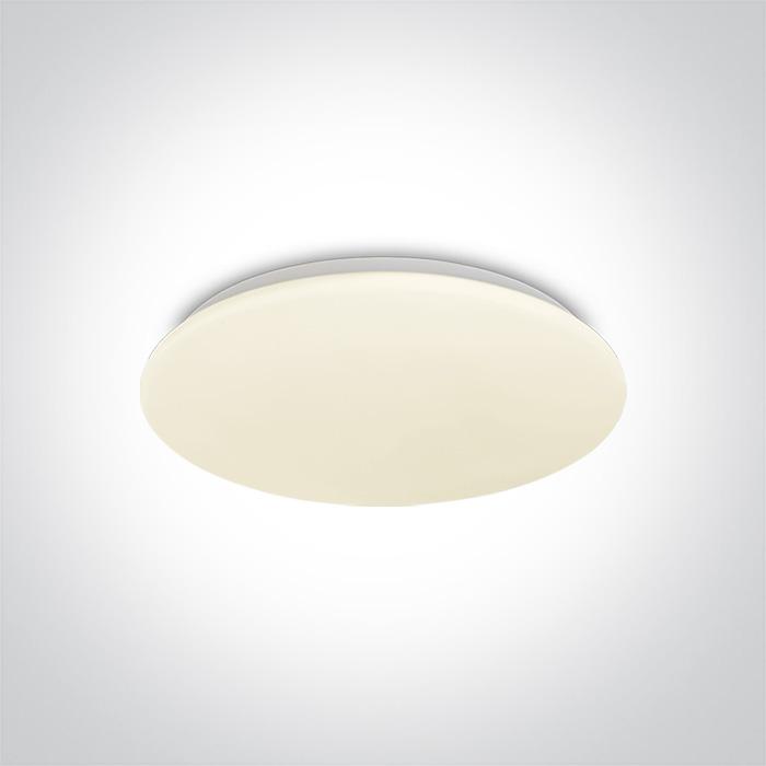 WHITE LED PLAFO 30w WW IP20 230v