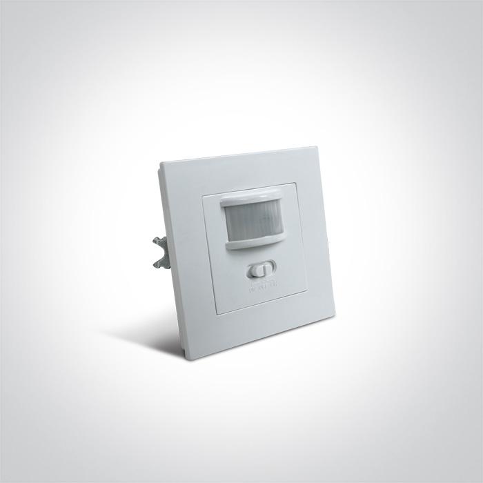 IR WALL SWITCH MOTION SENSOR 200W 230V