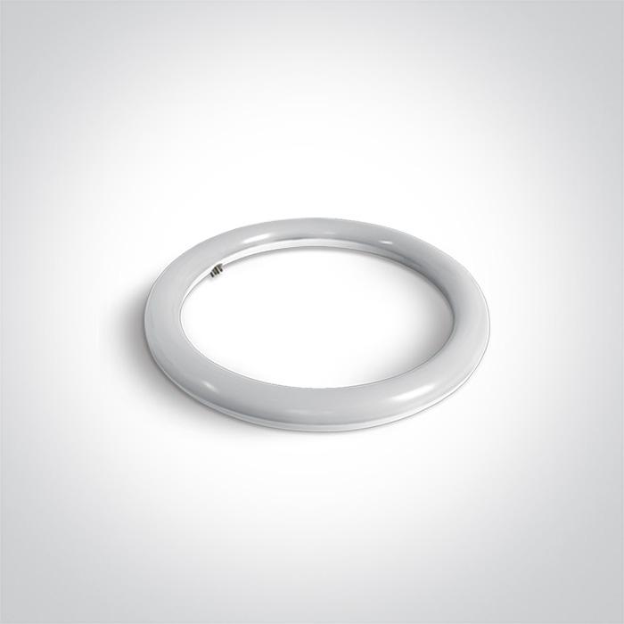 LED ROUND 20w T9 WW 230v