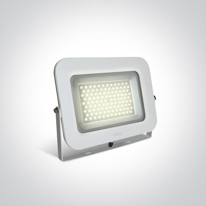 WHITE LED 100W CW IP65 AC 230V