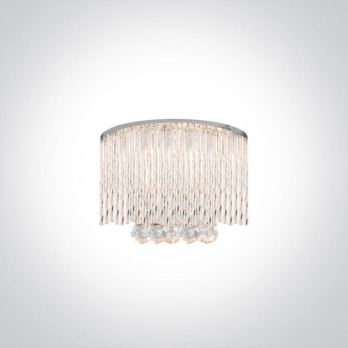 WALL LIGHT 2x9w G9 100-240v