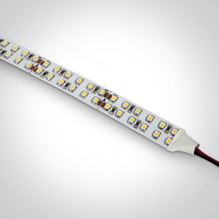 DOUBLE LED STRIP 24vDC DL 5m ROLL 19,2w/m IP20