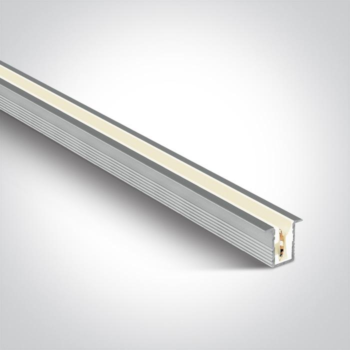 RECESSED PROFILE 2m for 7841 Strip