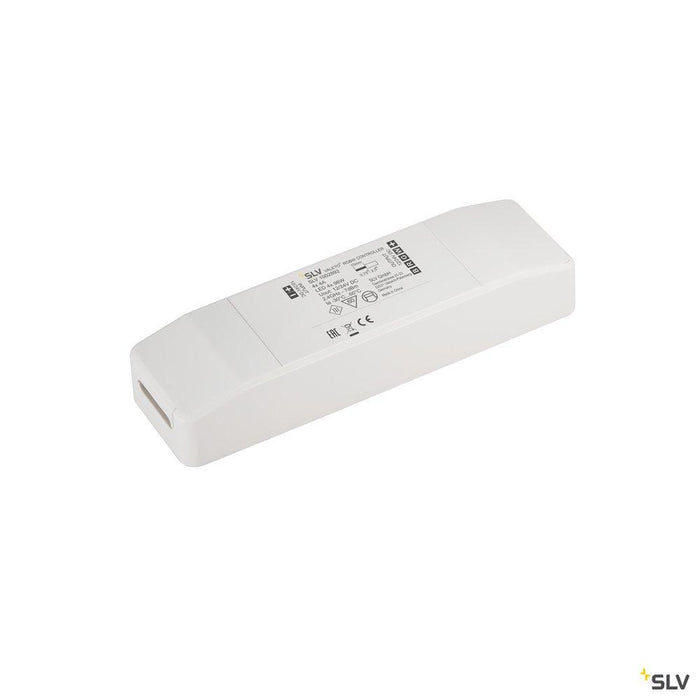 Télécommande SLV VALETO® CCT/RGBW – Contrôle Intelligent Éclairage Smart Home, Couleur Blanche