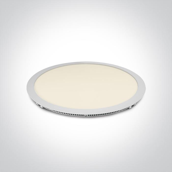 WHITE LED 40W WW IP40 230V
