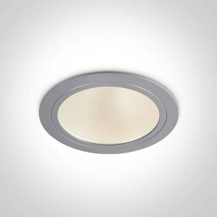 GREY LED 30w WW 230v DIMMABLE