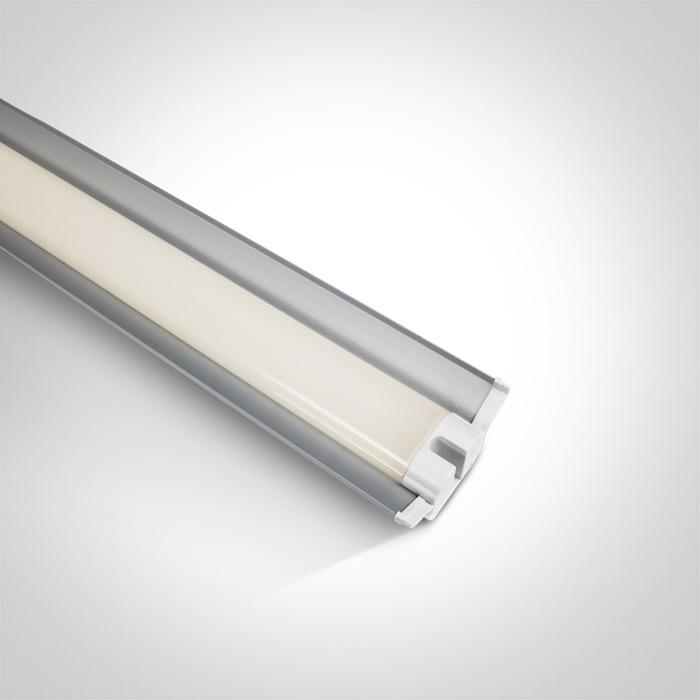 LED 22w CW 100-240v SUPERMARKET LINEAR 120cm
