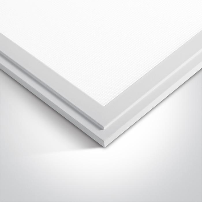 WHITE LED 48w DL 60x60 UGR19 PANEL IP20 1200mA