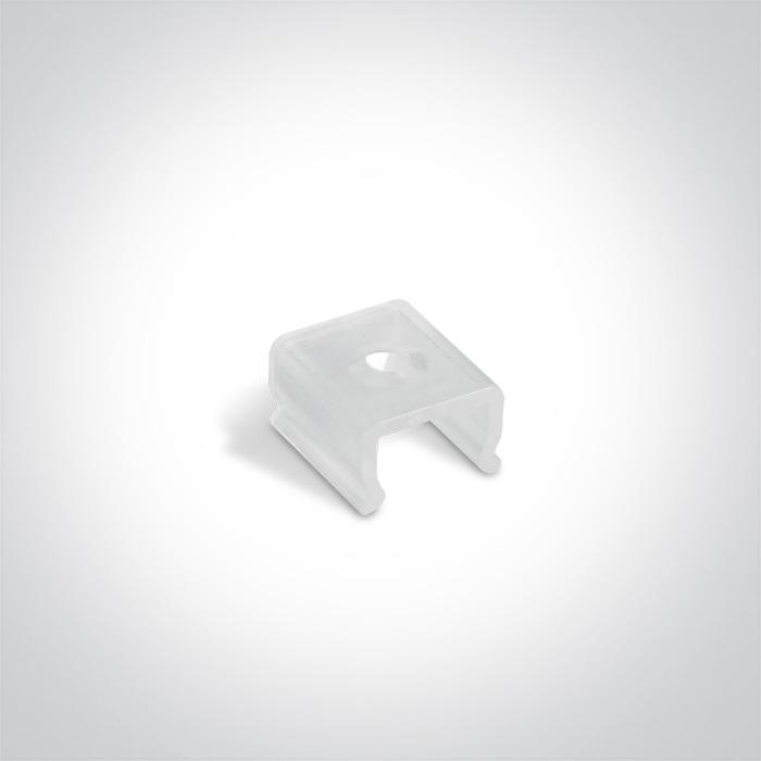 TRANSPARENT FIXING CLIP FOR 7811