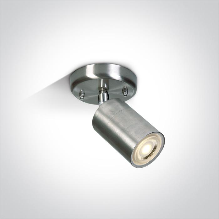 SS304 SPOT GU10 10w IP44