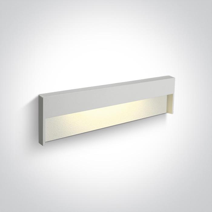 WHITE LED 5W WW IP65 100-240V DARK LIGHT