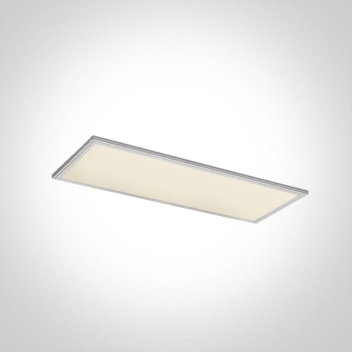 WHITE LED 48W CW 30x120 PANEL IP20 1200mA
