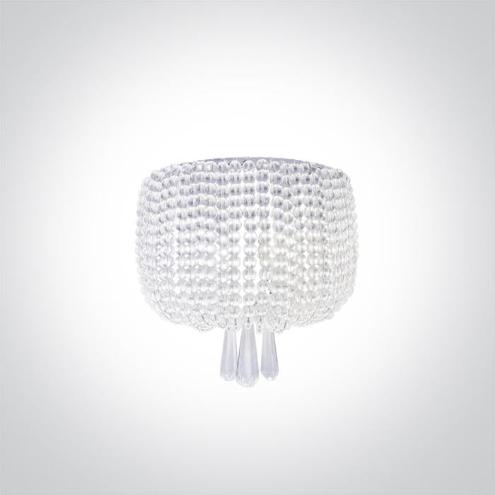 WALL LIGHT 2x9w G9 100-240v